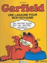 Garfield - T06 - Une lasagne pour mon royaume